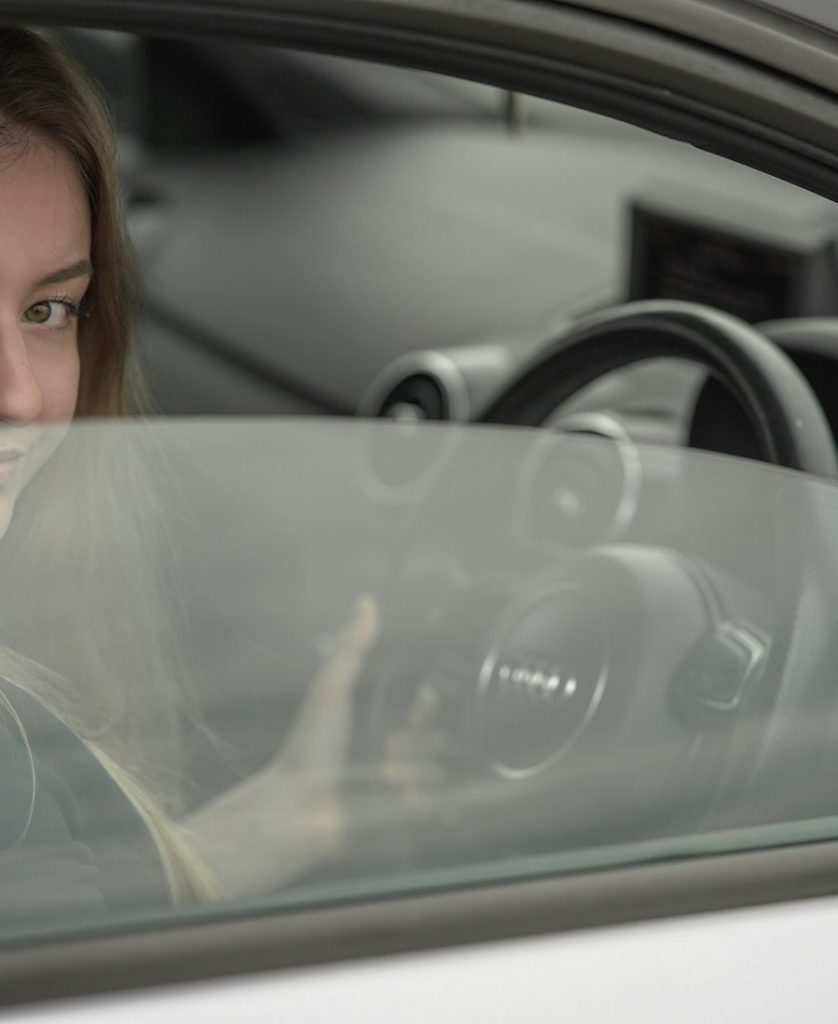 Rijles met begeleider
